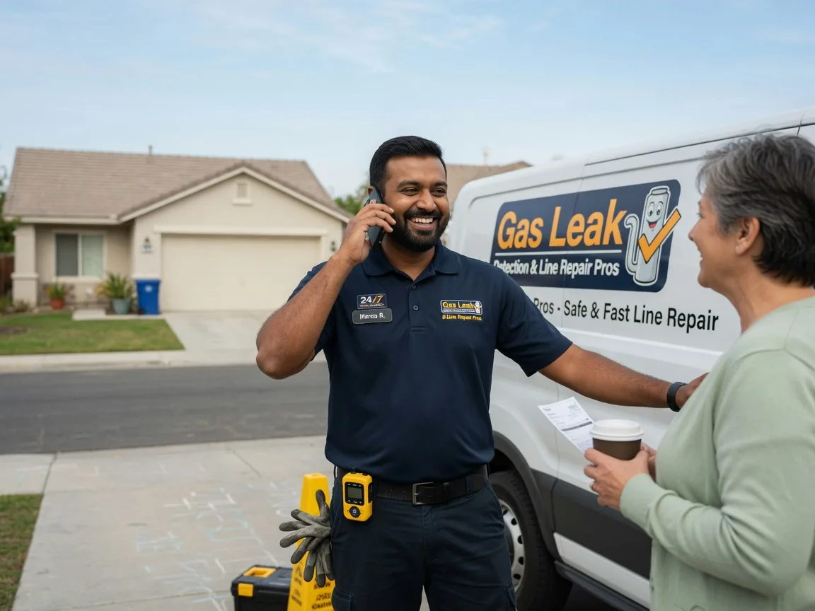 Gas Line Repair Lonsdale, MN FAQs